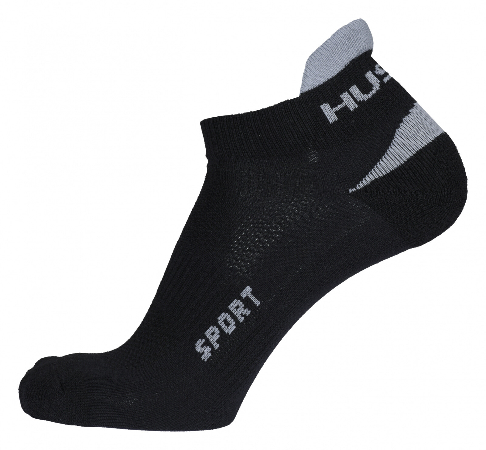 Husky Ponožky   Sport antracit/bílá Velikost: M (36-40) 8592287136494
