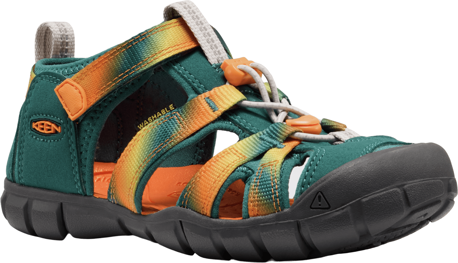 Keen SEACAMP II CNX YOUTH ombre mediterranea Velikost: 32/33