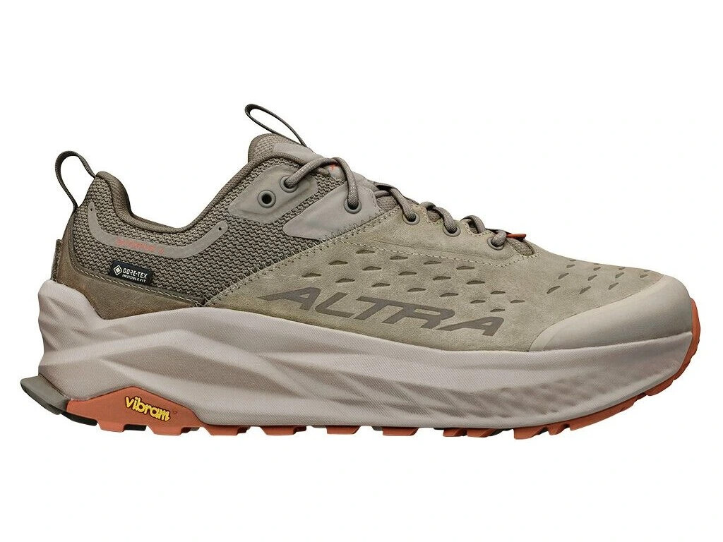 Altra M OLYMPUS 6 HIKE LOW GTX BROWN/TAUPE Velikost: 42 198266717777