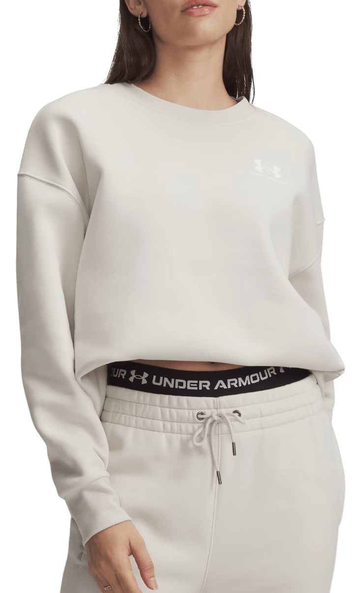 Mikina Under Armour Under Armour Icon Fleece OS Crew