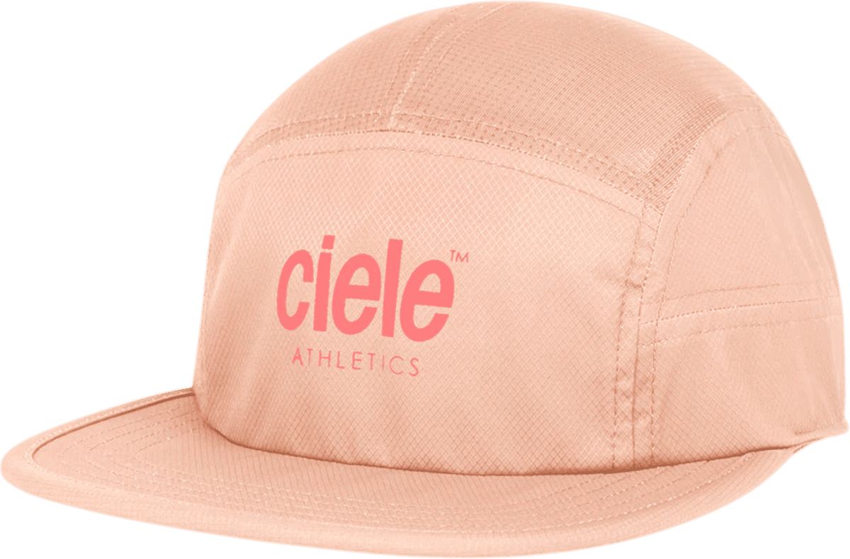Kšiltovka Ciele GOCap - Classic - Athletics - Cadmium