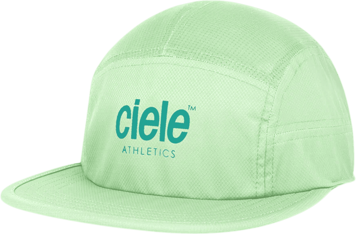 Kšiltovka Ciele GOCap - Classic - Athletics - Spearmint
