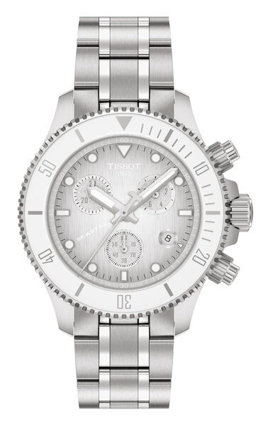Tissot Seastar 1000 Quartz Chronograph 38mm T120.217.11.011.00