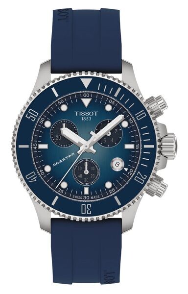 Tissot Seastar 1000 Quartz Chronograph 38mm T120.217.17.041.00