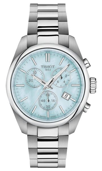 Tissot PR 100 Quartz Lady Chronograph 36mm T150.217.11.131.00