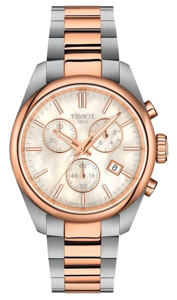 Tissot PR 100 Quartz Lady Chronograph 36mm T150.217.22.111.00