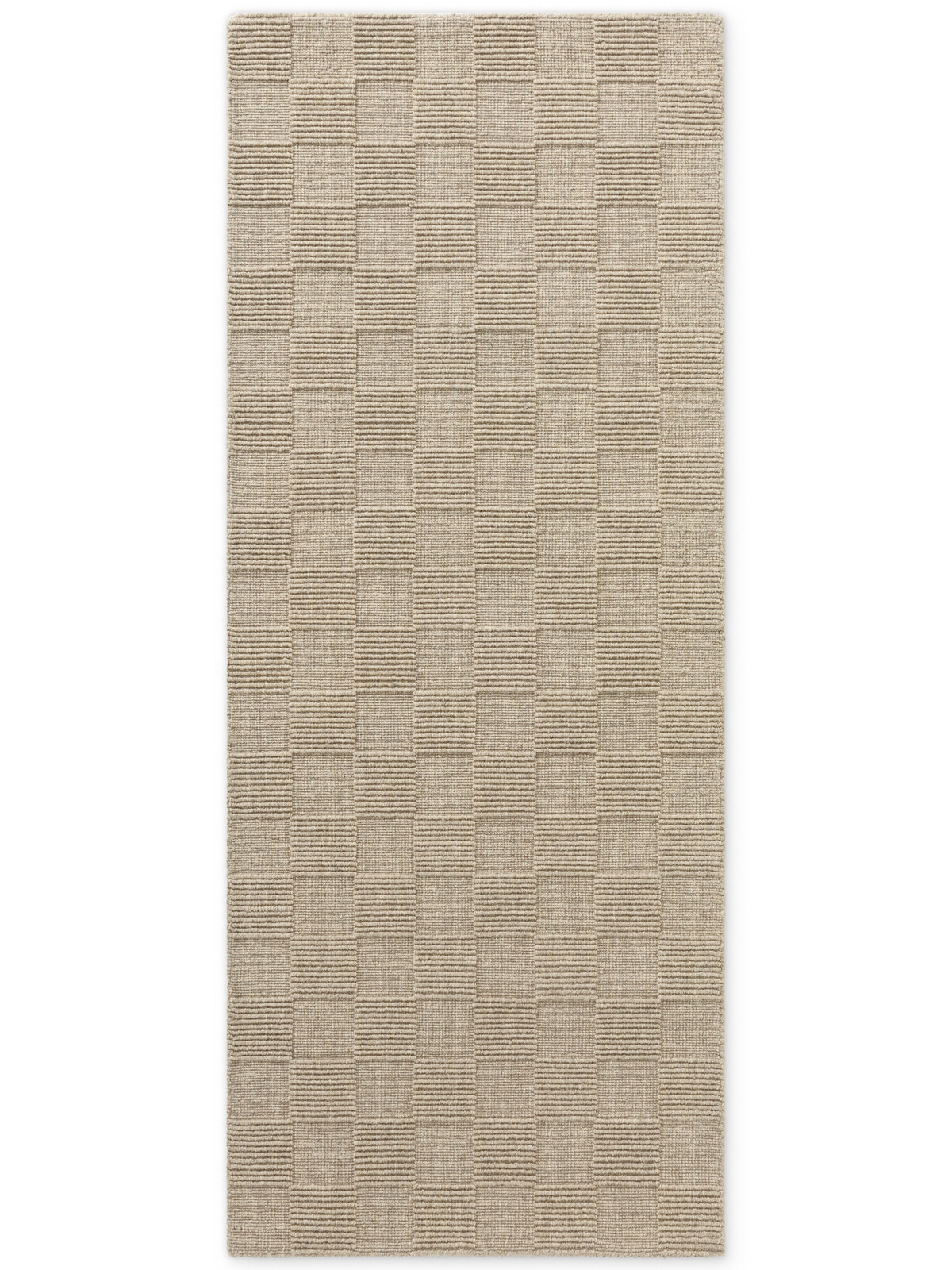 Běhoun Villeroy & Boch Scala 106266 Grey Beige, 80x200, béžová, ložnice, Villeroy & Boch