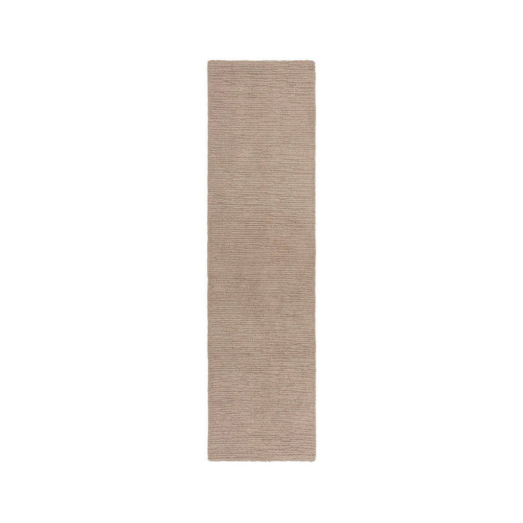 Flair Rugs BĚHOUN, 80/230 cm, přírodní barvy