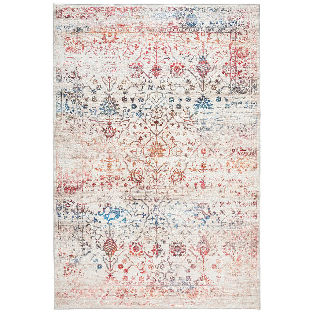 Novel VINTAGE KOBEREC, 160/230 cm, vícebarevná, béžová