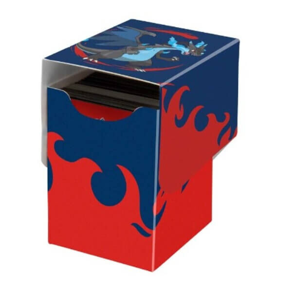 Pokémon: krabička na karty - Mega Charizard X