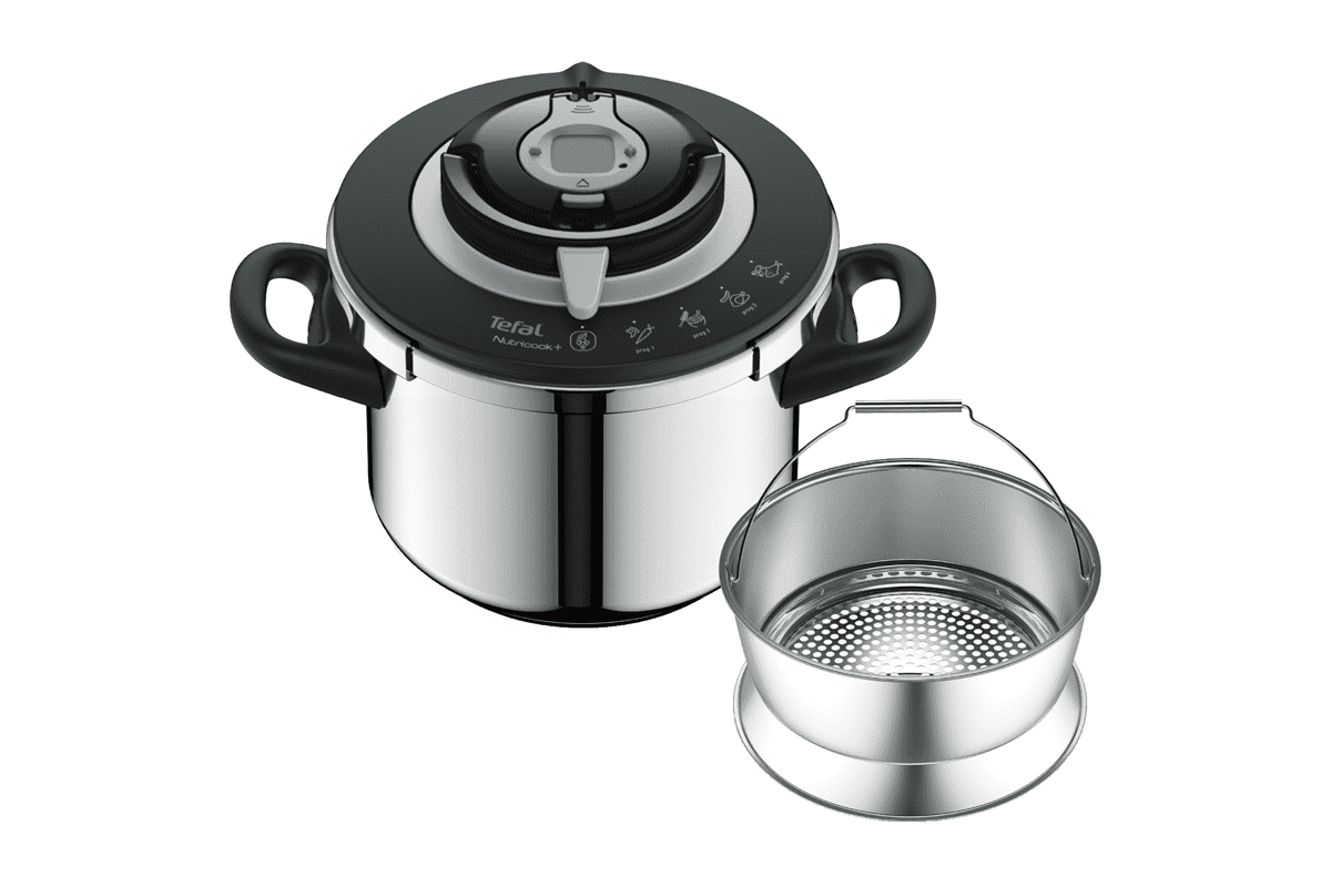 Tlakový hrnec Tefal Nutricook+ 6 l P4220745