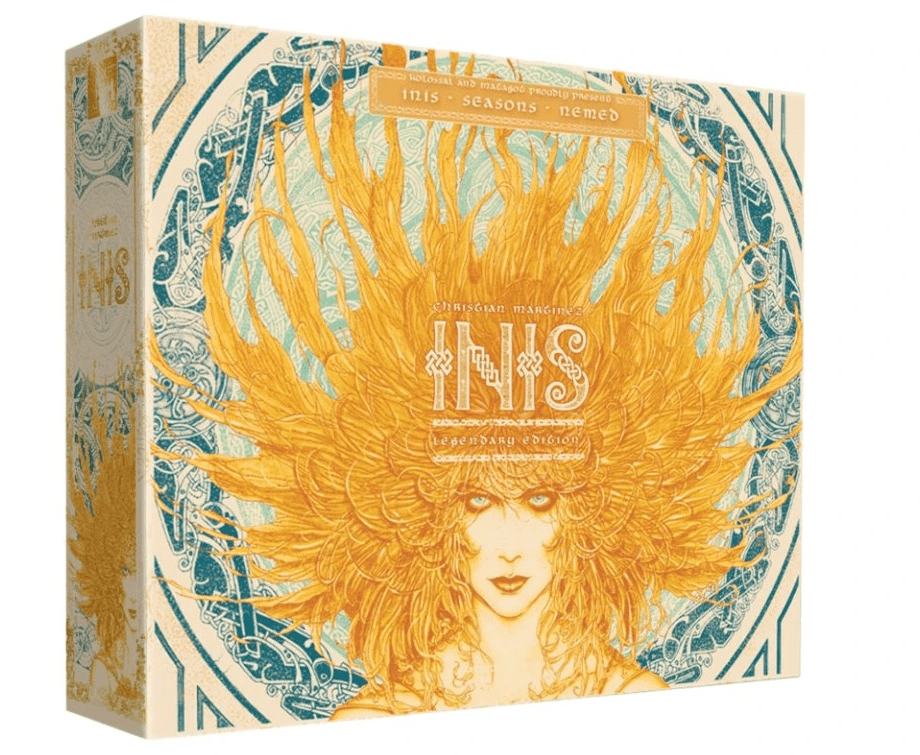 Old Dawg Inis CZ – Ultimátní bundle