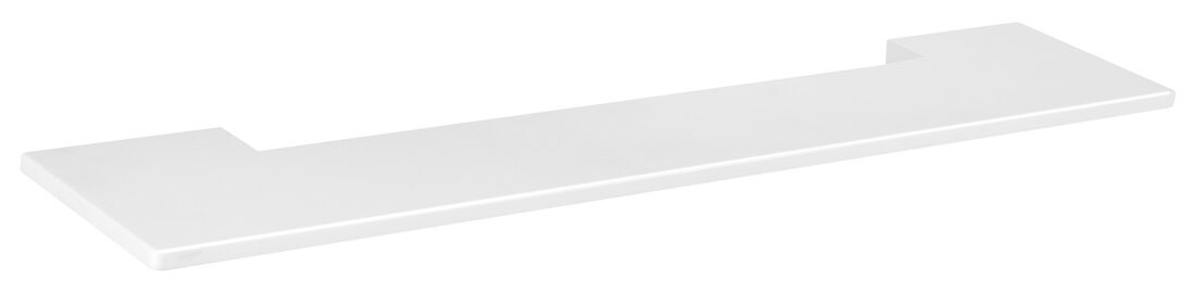 Sapho ABELINE police Rockstone 760x12x150mm, bílá mat