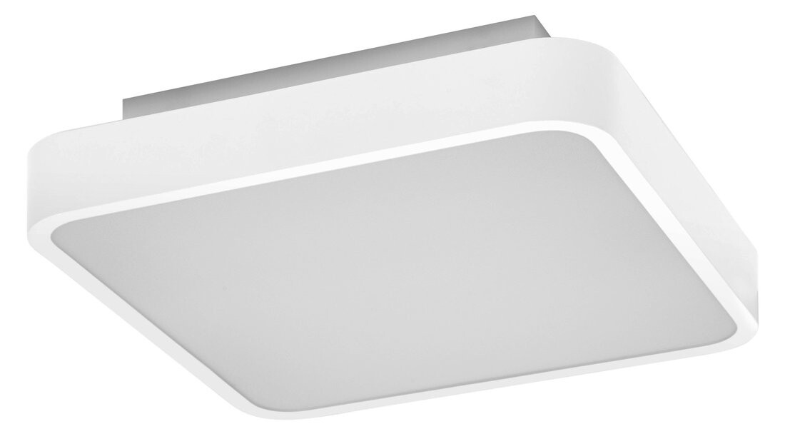 OSRAM ORBIS BACKLIGHT stropní svítidlo, 350x350mm, WIFI RGB+stmívatelné, OSRAM, 2800lm, 28W, IP20, bílá