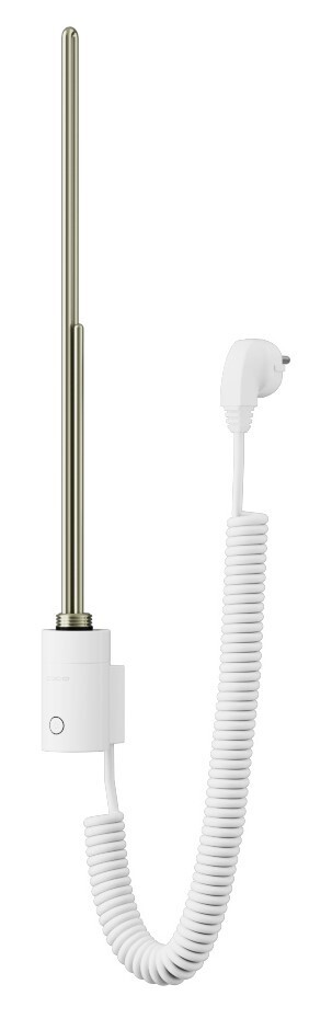 Instalprojekt Topná tyč COCO s termostatem — Barva - Bílá, Výkon topné tyče - 400 W