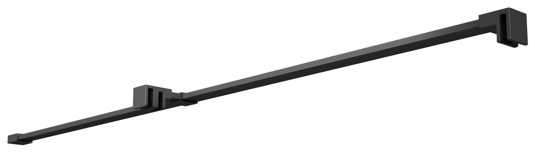 Gelco SPIRIT BLACK podélná vzpěra 1610mm