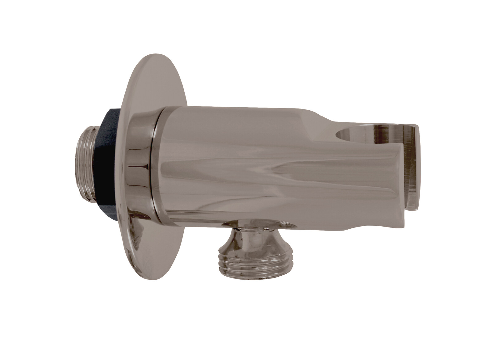 Držák sprchy, Metal Grey - lesklá MD0614RMGL, RAV Slezák
