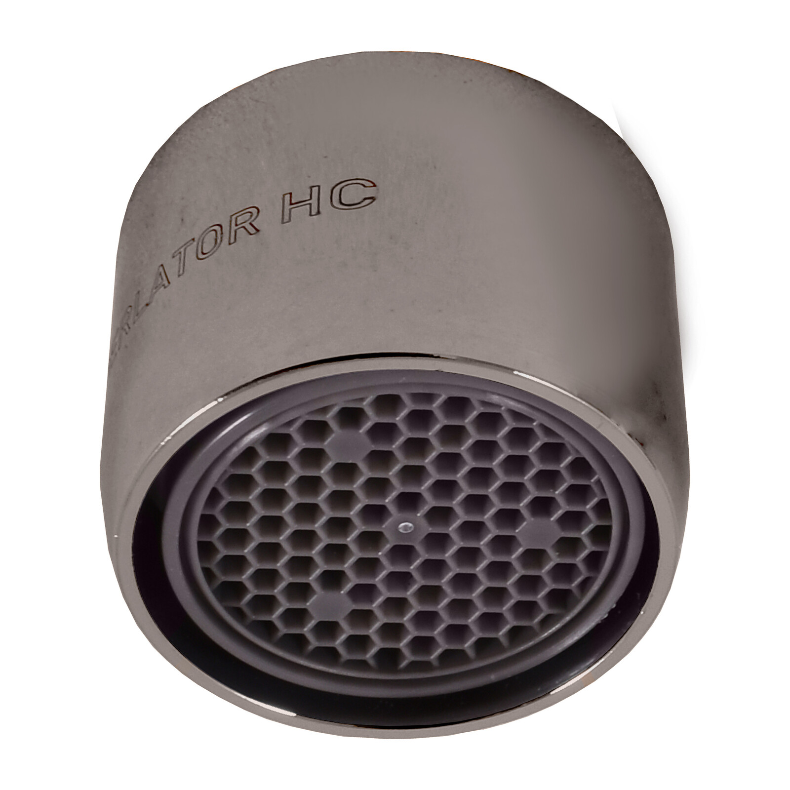 Perlátor M22x1, Metal Grey - lesklá MA0002EMGL, RAV Slezák