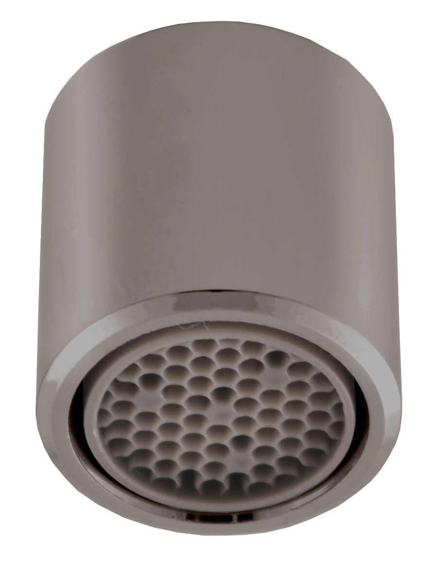 Perlátor pro baterii NIL (NL44MGK), Metal grey kartáčovaná MA0039EMGK, RAV Slezák