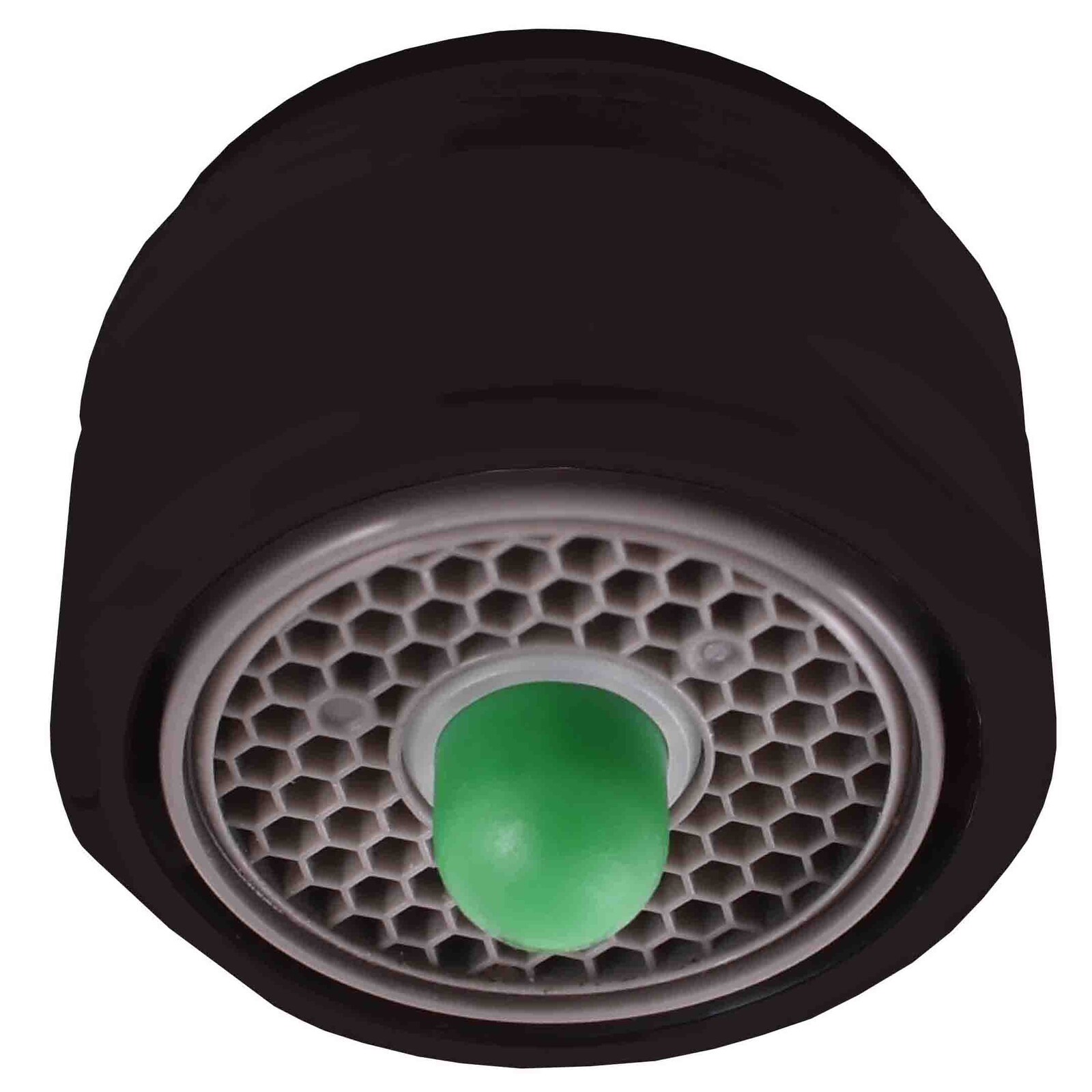 Perlátor spořící ECO PUSH  - 11/5 litrů/1 min., M24x1, Neoperl , Černá matná MA0034CMAT, RAV Slezák