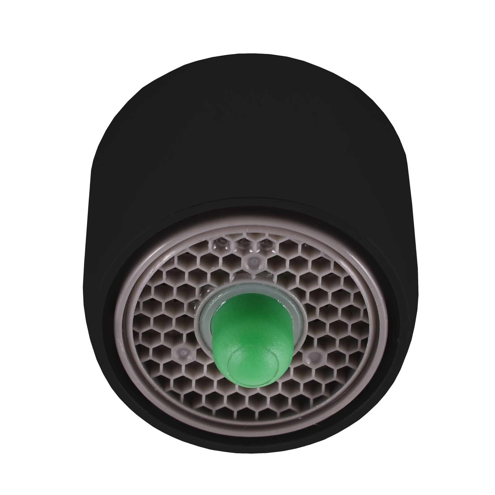 Perlátor spořící ECO PUSH M22x1, Černá matná MA0035CMAT, RAV Slezák