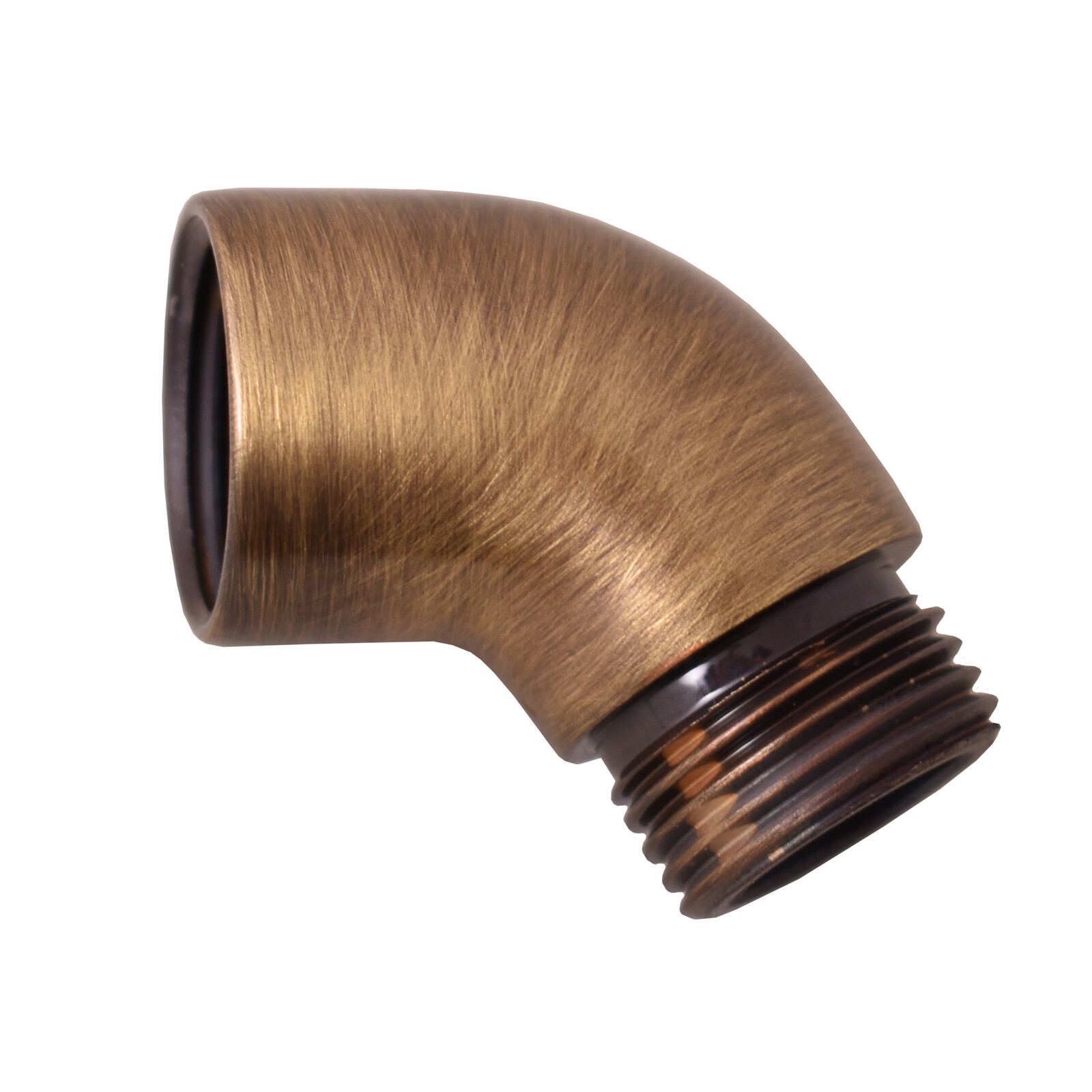 Přechodka k vanové vodopádové baterii , Stará mosaz (Bronz) MD0108SM, RAV Slezák
