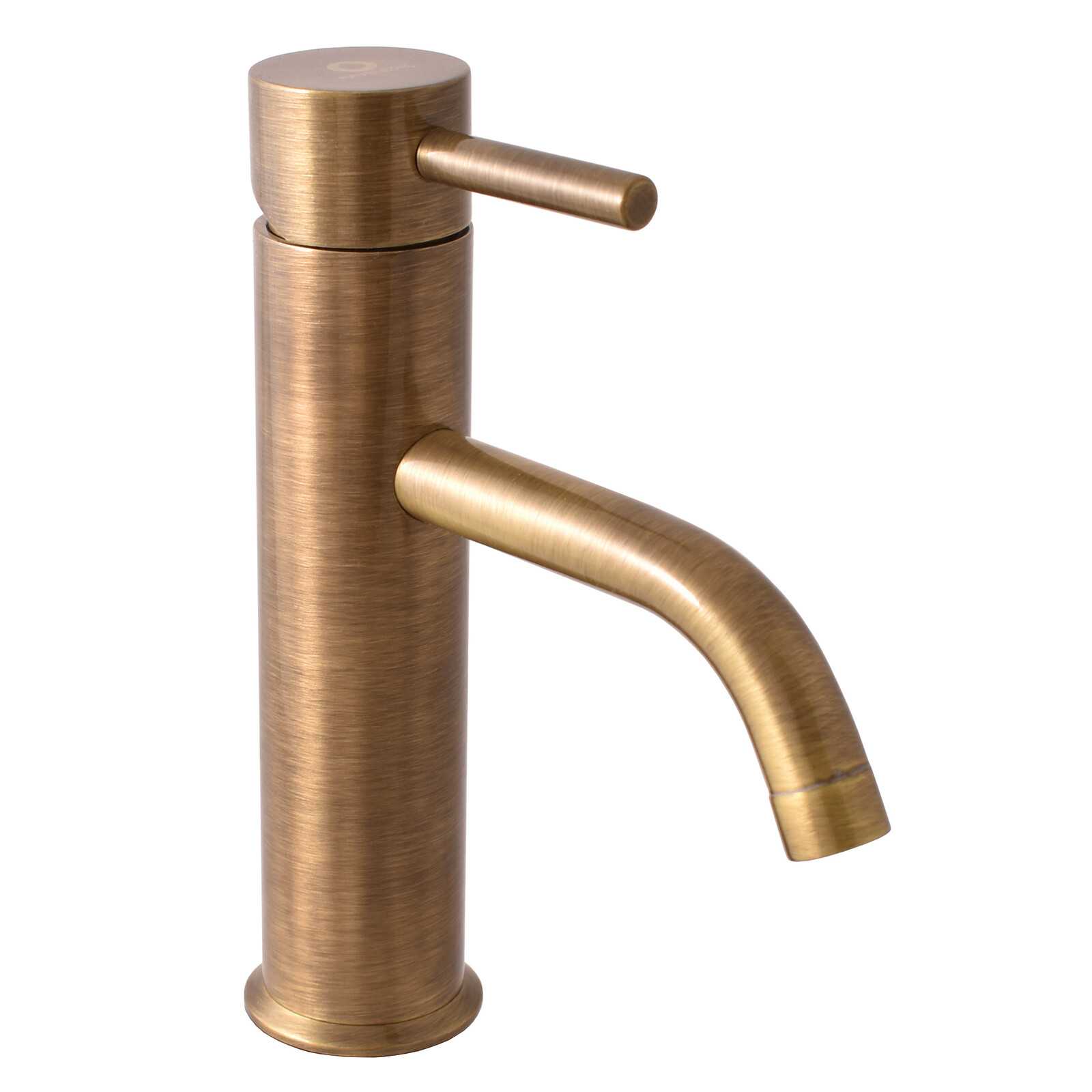SEINA - Umyvadlová baterie bez výpusti, Stará mosaz (Bronz) SE922.0SM, RAV Slezák