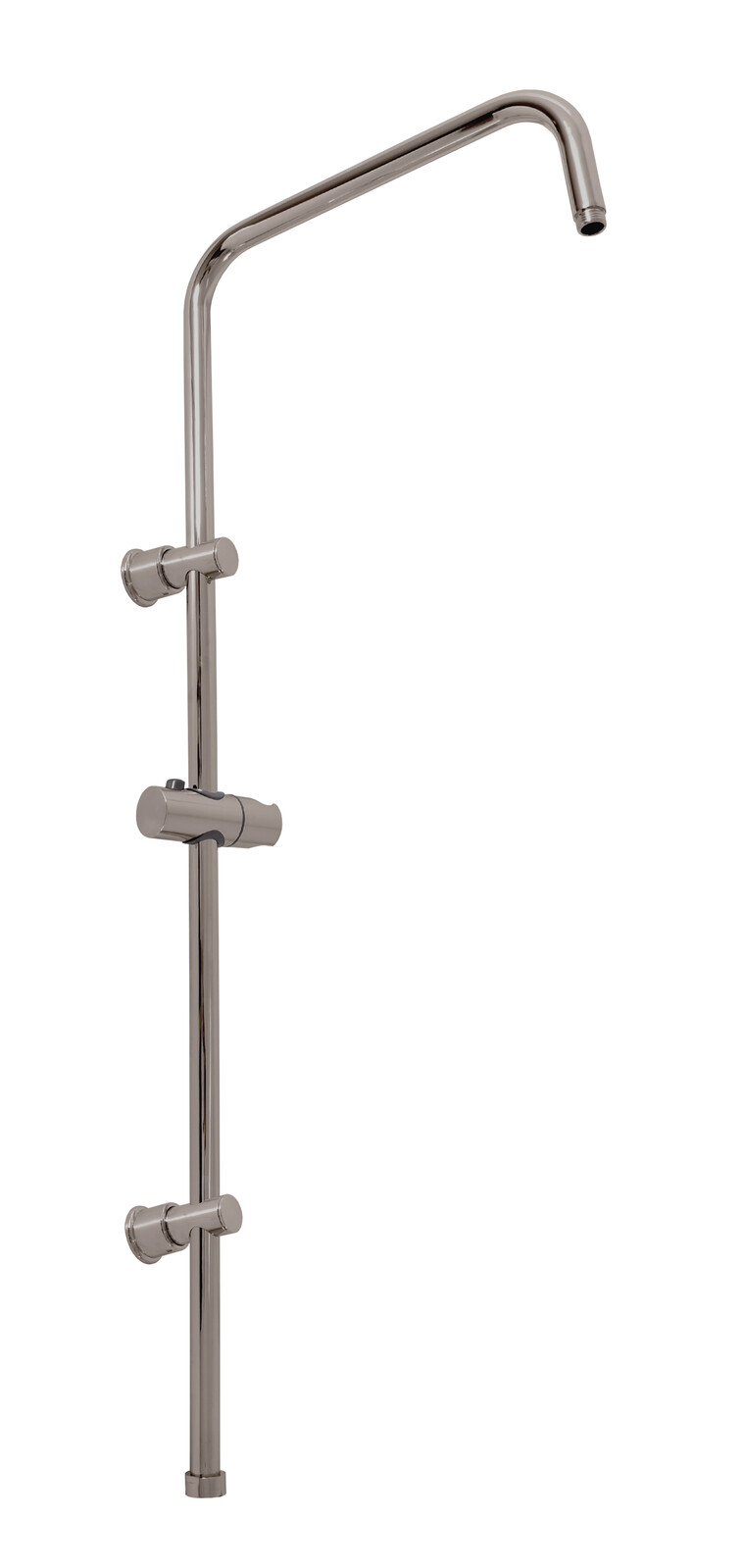 Sprchová tyč, Metal Grey - lesklá MD0763MGL, RAV Slezák