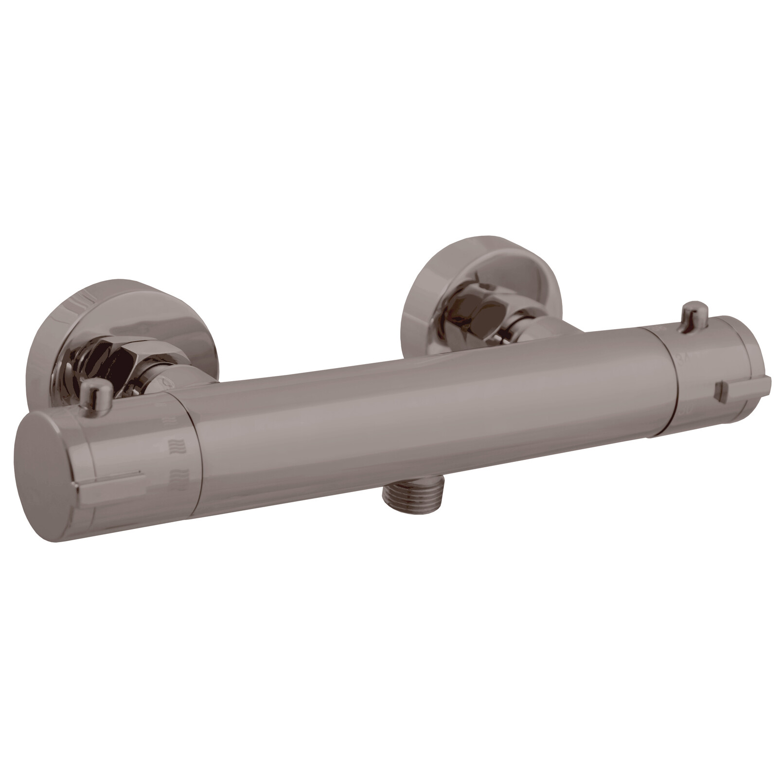 TERMOSTATICKÁ - Sprchová baterie, Metal Grey - kartáčovaná TRM80.5MGK, RAV Slezák