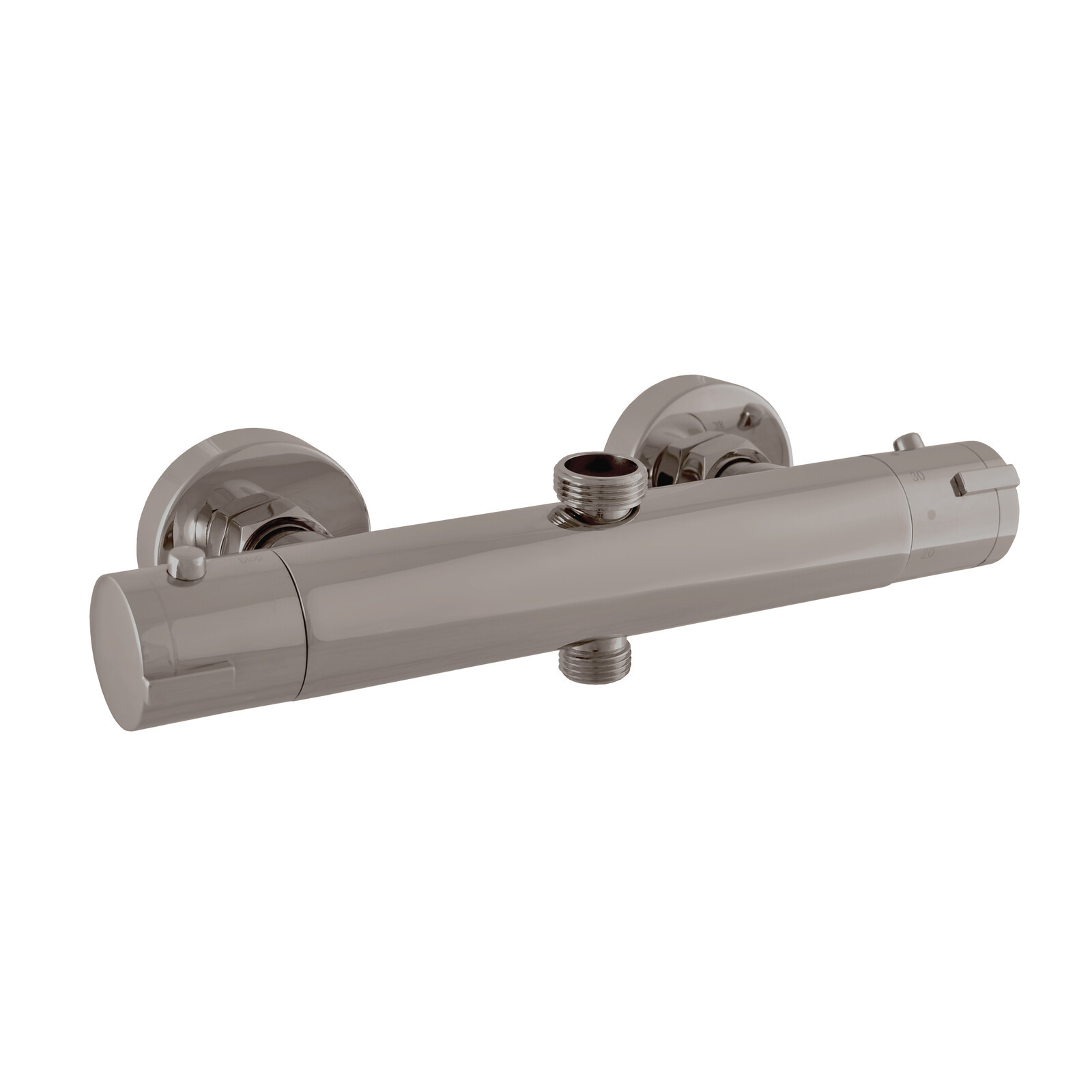 TERMOSTATICKÁ - Sprchová baterie, Metal Grey - kartáčovaná TRM82.5MGK, RAV Slezák