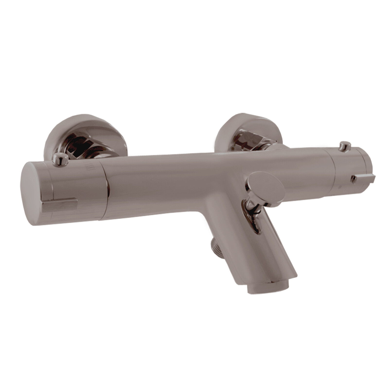TERMOSTATICKÁ - Vanová baterie, Metal Grey - kartáčovaná TRM54.5MGK, RAV Slezák