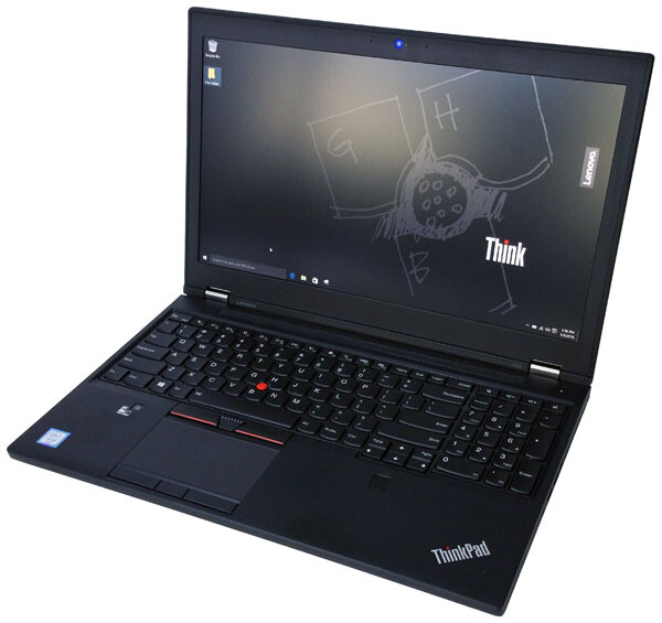 Lenovo Thinkpad P51 - Sleva