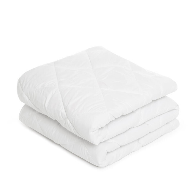 Přikrývka MOLLE bílá 815268