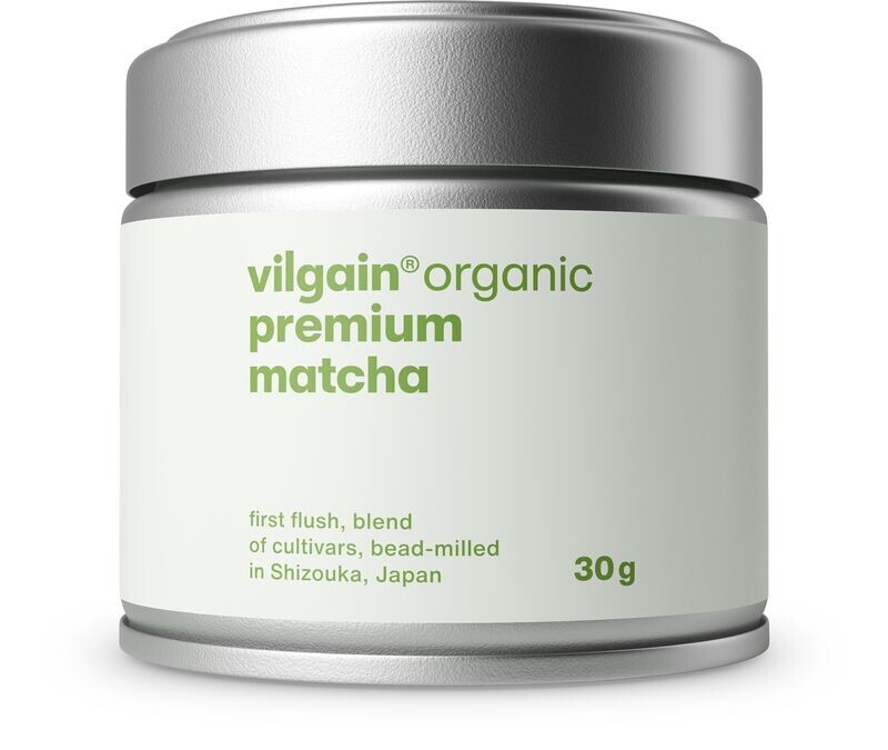 Vilgain Matcha Premium BIO – 30 g