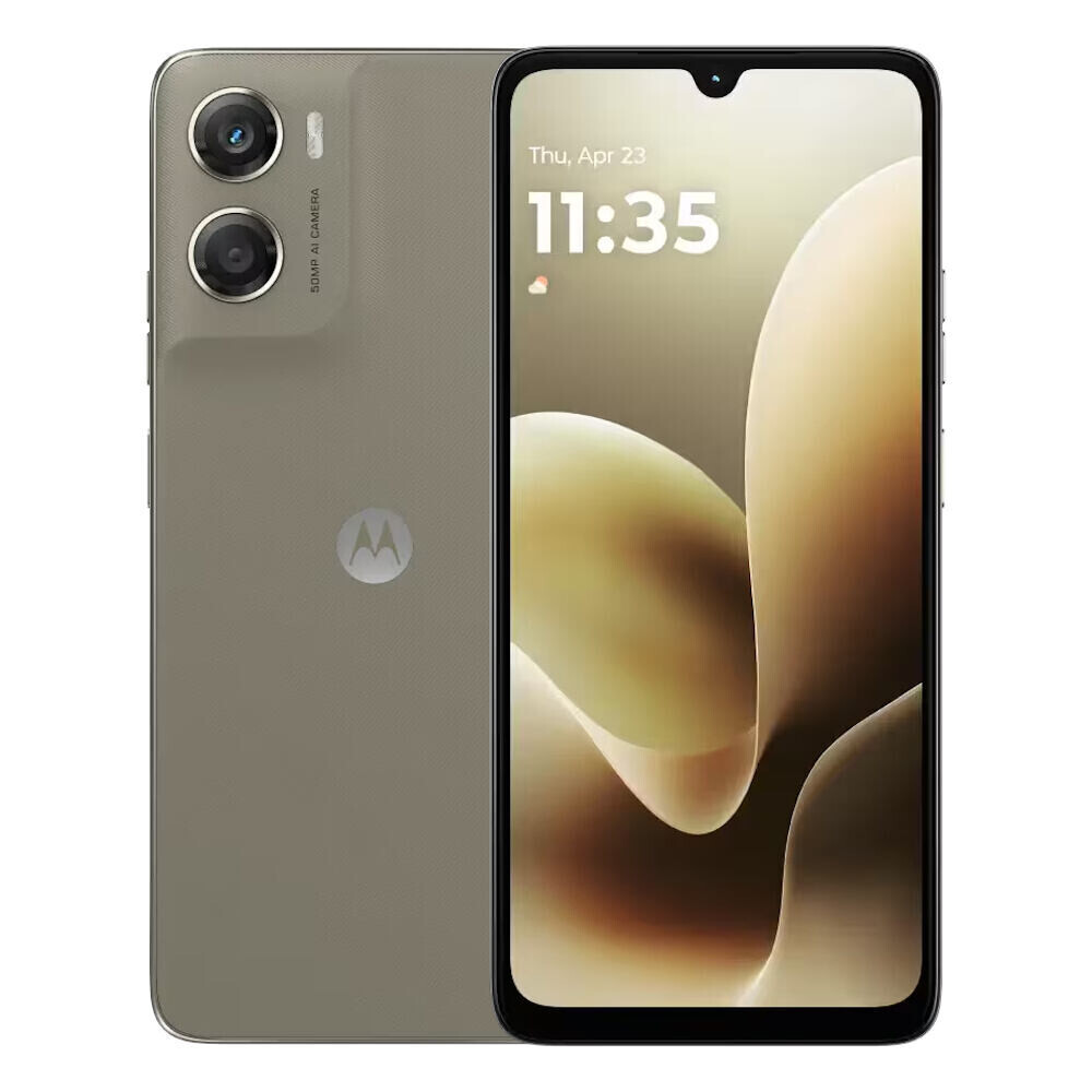 Motorola Moto G06 Power Dual SIM barva PANTONE Laurel Oak paměť 4GB/64GB