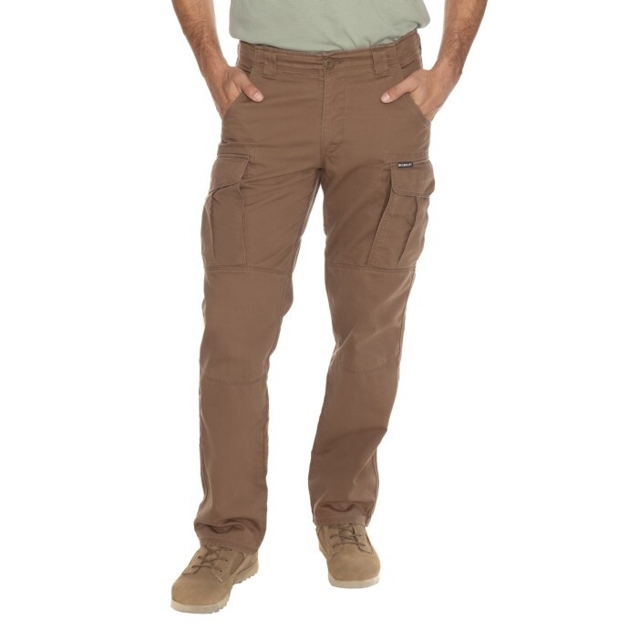 Bushman Pánské kapsáče Aramac, camel 54