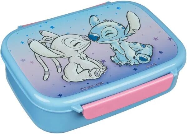 Svačinový box Lilo & Stitch