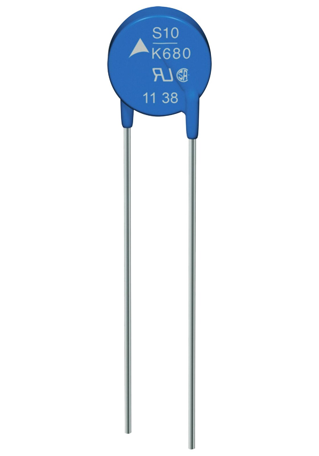 Tdk B72210S0950K101 Varistor, 15.0J, 95Vac