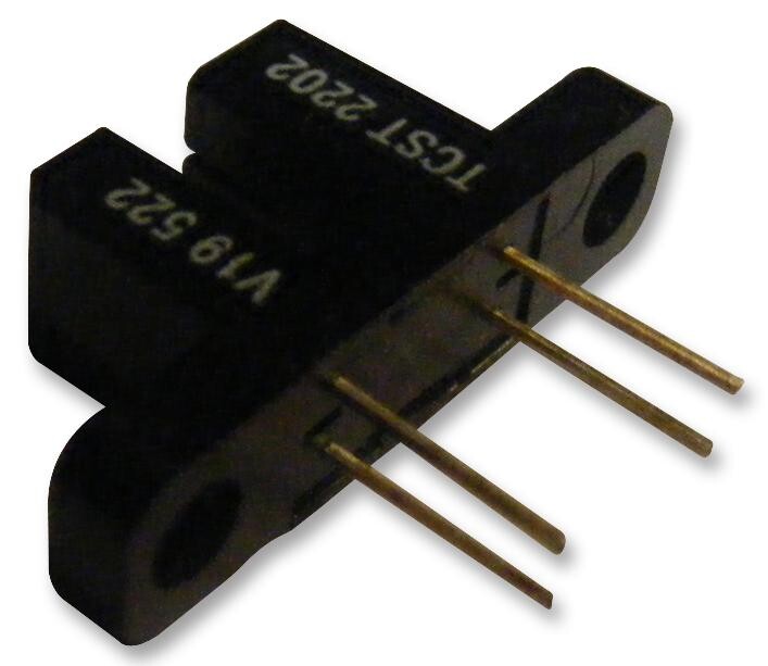Vishay Tcst2202 Photo Interrupter, Transmissive, 3.1Mm