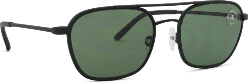 Izipizi Sun #Cruise Black Green lenses