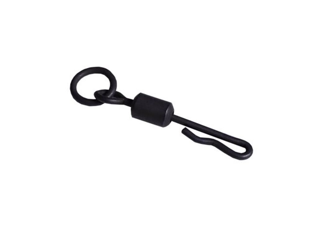 RidgeMonkey Obratlík Connexion QC Heli Ring Swivel - vel.11