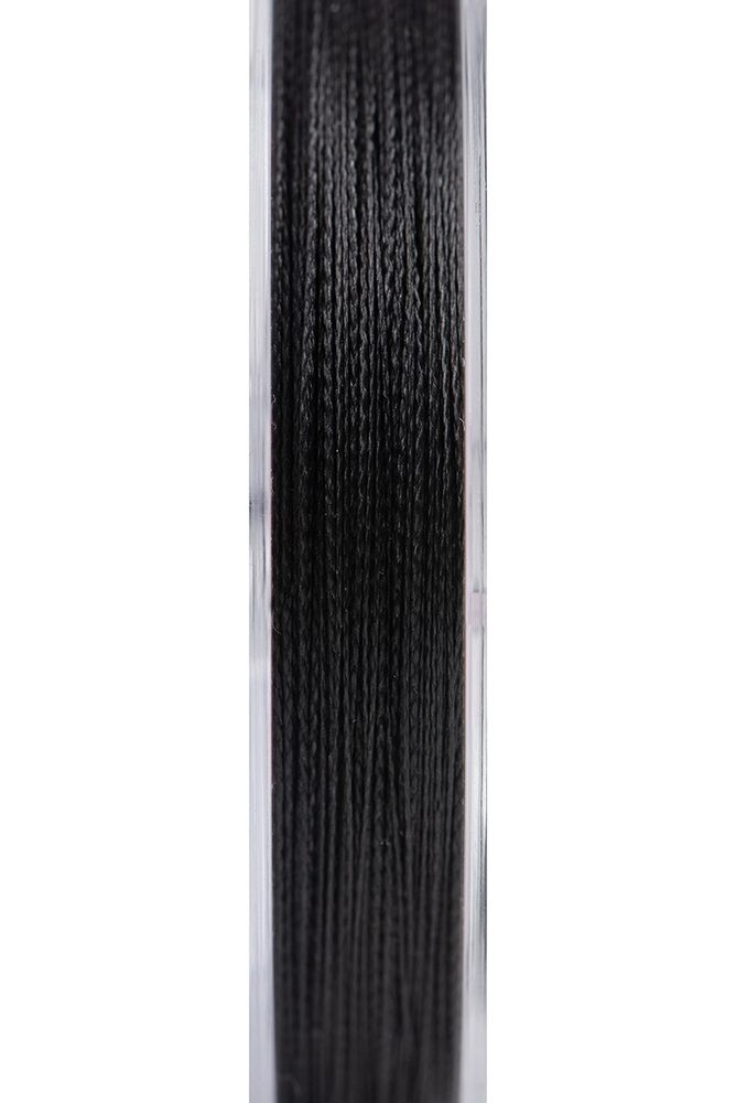 Spomb Šoková šňůra Tapered Braided Leaders 40-18lb - Black