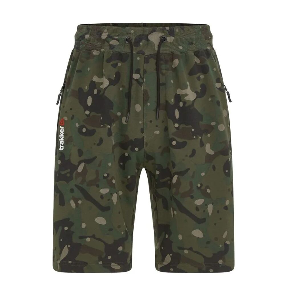 Trakker Kraťasy CR Camo Jogger Shorts - L