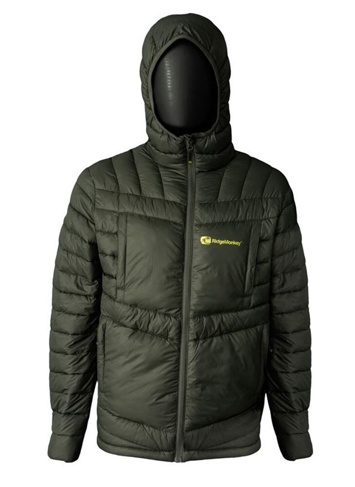 RidgeMonkey Bunda APEarel ThermaPro Compact Packable Jacket - L