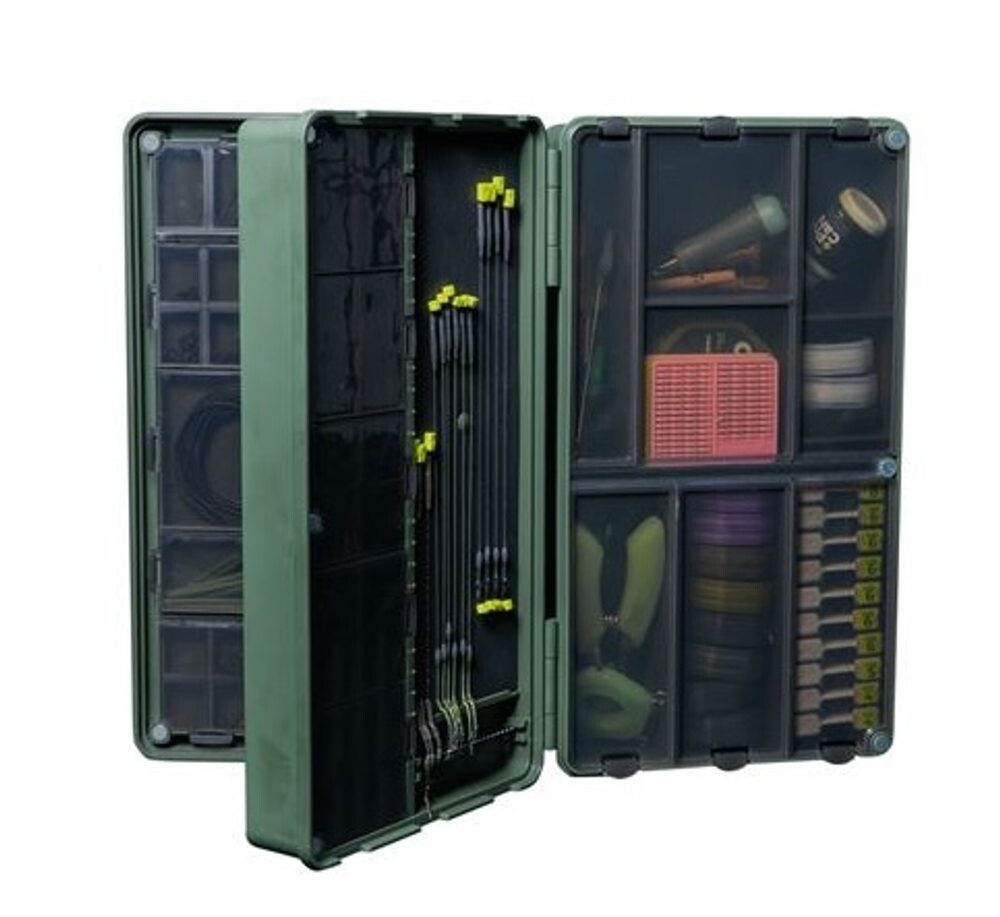 RidgeMonkey Armoury Pro Tackle Box