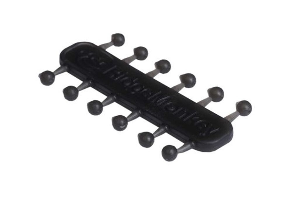 RidgeMonkey Gumové Stopery Connexion Hook Ring Stops - malé (vel. háčku 6-10)