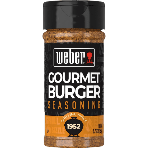 WEBER Koření Gourmet Burger Seasoning 164 g
