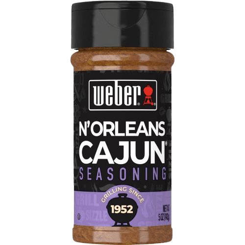 WEBER Koření N' Orleans Cajun Seasoning 142 g