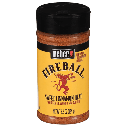WEBER Koření Fireball Seasoning 184 g
