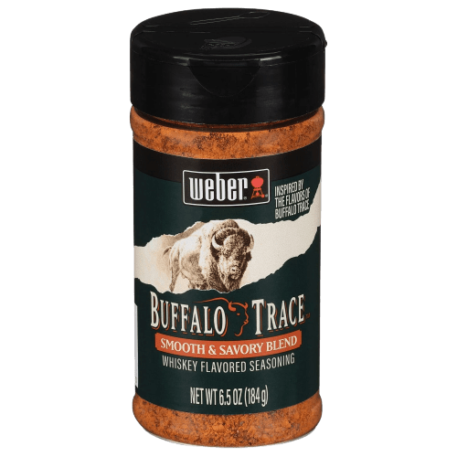 WEBER Koření Buffalo Trace Seasoning 184 g